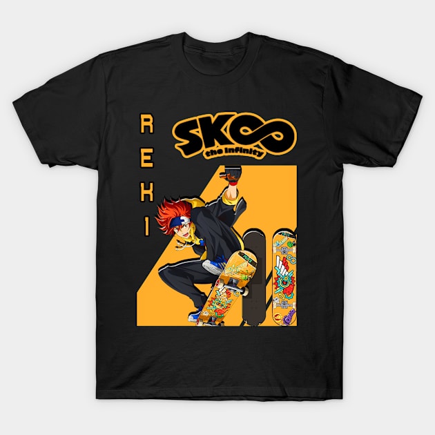 REKI T-Shirt by RayyaShop